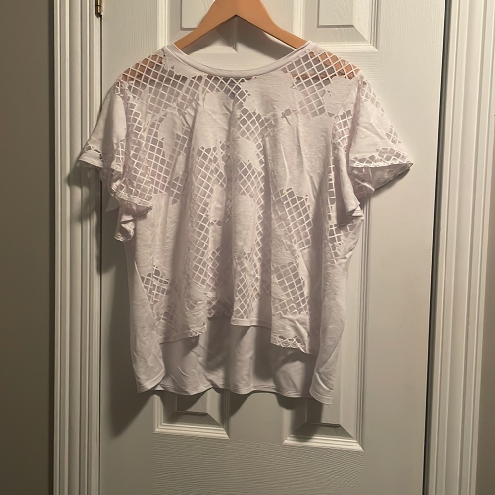 OkLight T-Shirt, Belle Sky, size XL